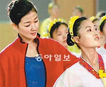 북한과 중국의 첫 합작영화인 ‘평양에서의 약속’. 국내에서는 처음으로 상영되는 화제작이다. 광주국제영화제조직위원회 제공