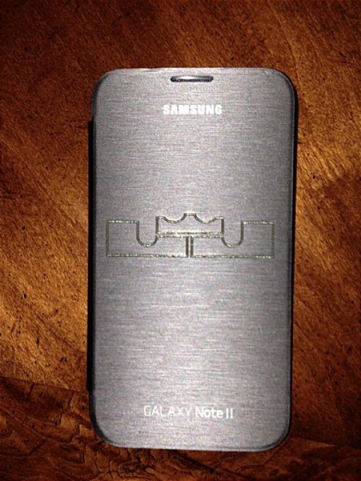 르브론 제임스의 핸드폰.