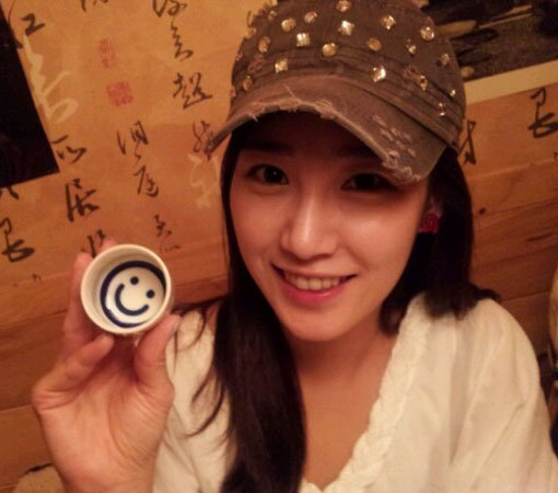 최희 아나운서.