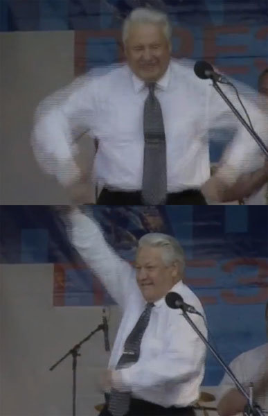 16년 전 말춤 원조