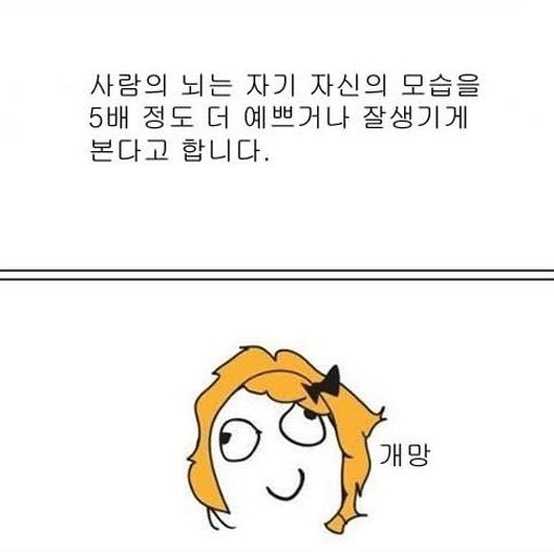 내가 예뻤던 이유