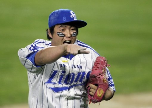 셋업맨 안지만은 삼성 한국시리즈 우승의 숨은 공신이었다. 안지만이 있기에 오승환의 마무리 능력도 극대화될 수 있었다. 사진제공｜스포츠코리아