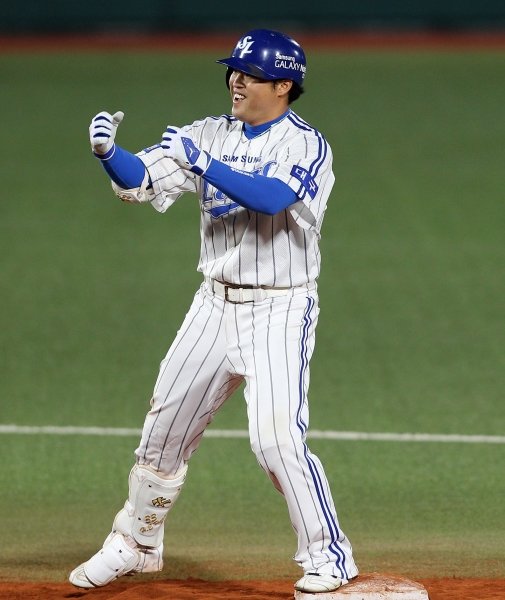 박한이. 사진제공｜스포츠코리아