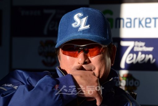 류중일 감독. 스포츠동아DB