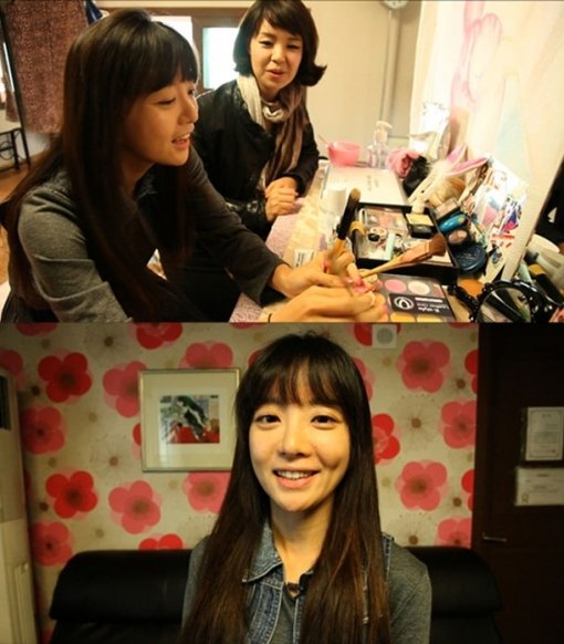 배우 최지연. 사진 제공ㅣSBS E! ‘서인영의 스타뷰티쇼’