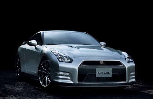 2013년 형 닛산 GT-R. 사진=카스쿠프