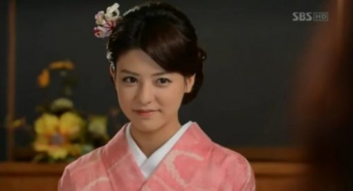 일본 배우 후지이 미나.