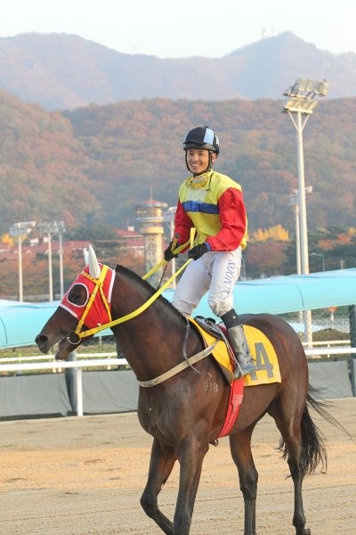 문세영. 사진제공｜한국마사회