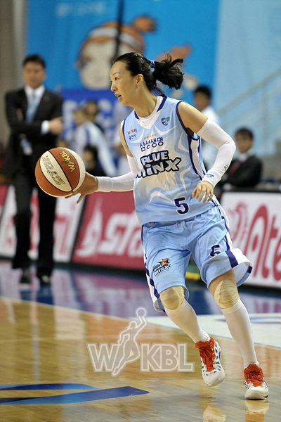 이미선. 사진제공｜KBL