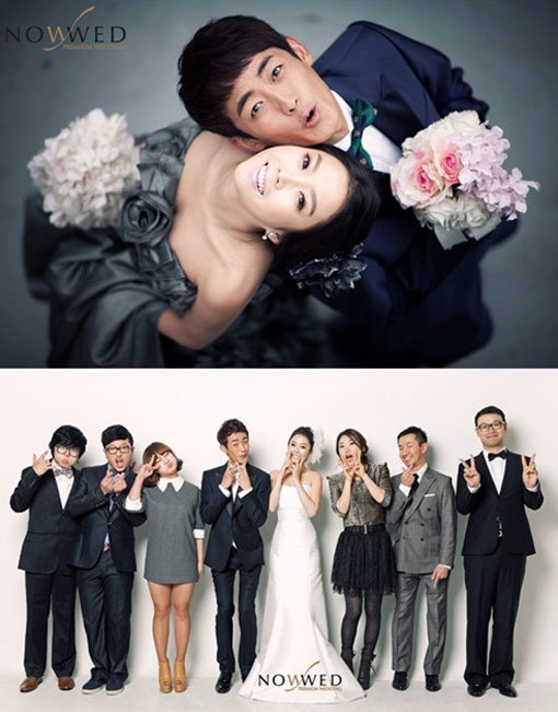 한민관 웨딩사진