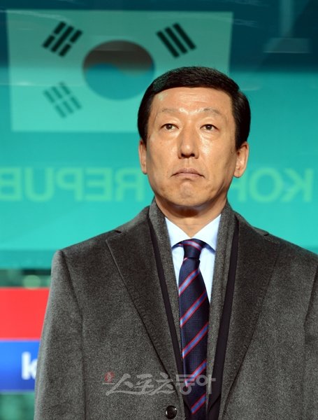 최강희 감독. 김민성 기자 marineboy@donga.com 트위터 @bluemarine007