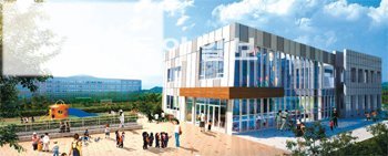 경기 화성 신동탄 SK VIEW Park에 건설될 전용 어린이집