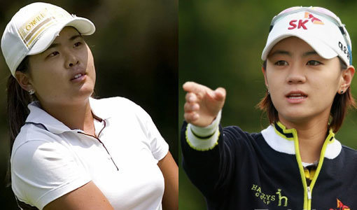 박인비-최나연.