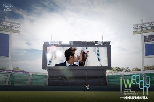 ‘서동욱 주민희 웨딩화보’