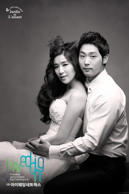 ‘서동욱 주민희 웨딩화보’