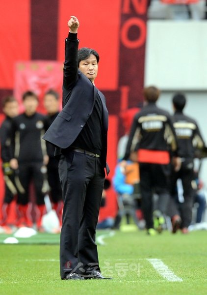 최용수 감독. 스포츠동아DB