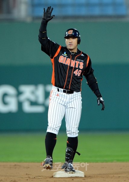 홍성흔. 스포츠동아DB