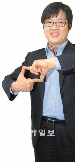 홍성욱 서울대 생명과학부 교수