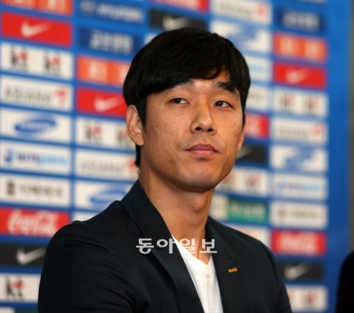 셀타 비고 박주영. 동아일보DB