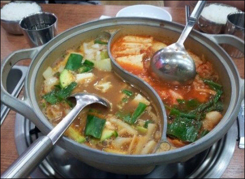 ‘된치찌개’ 화제