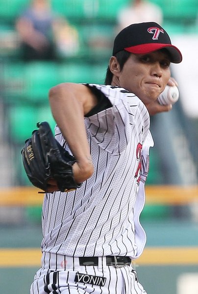 지난 2010년 당시 LG 트윈스 소속 서승화. 스포츠동아DB