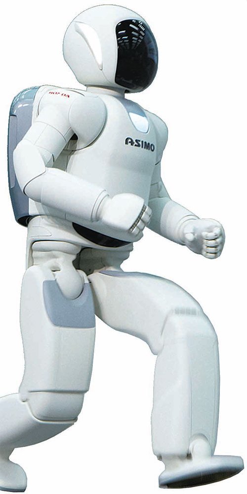 혼다의 휴머노이드 로봇 ‘아시모’
