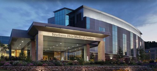 미국 연봉 1위 기업 (출처= Southern Ohio Medical Center 홈페이지)