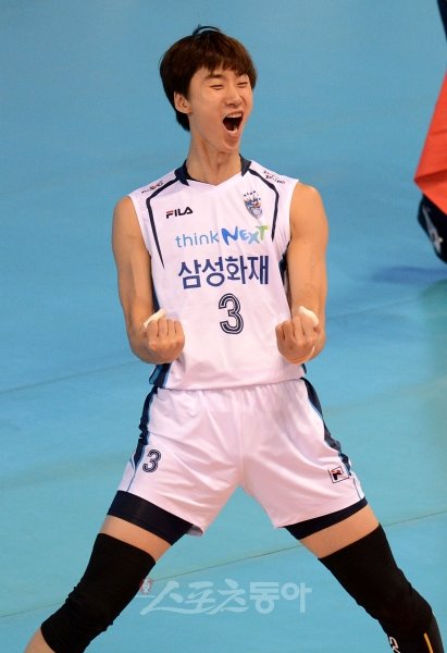 박철우. 스포츠동아DB