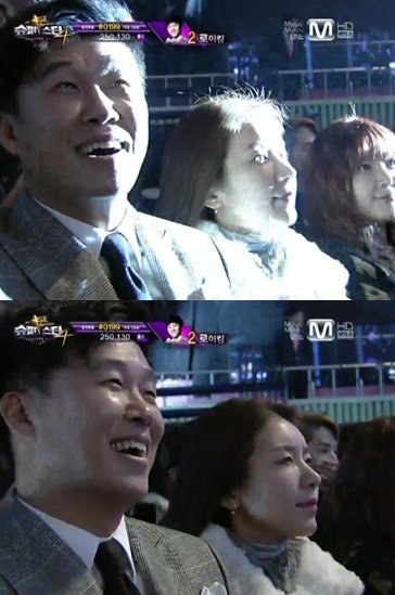 12월 16일 결혼식을 앞둔 홍록기와 김아린. 사진 출처 ｜ Mnet ‘슈스케4’ 방송 캡처