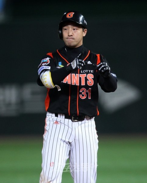 롯데 자이언츠 손아섭. 스포츠동아DB