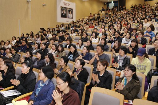 서강대학교SLP 반듯한 부모교육 강연회