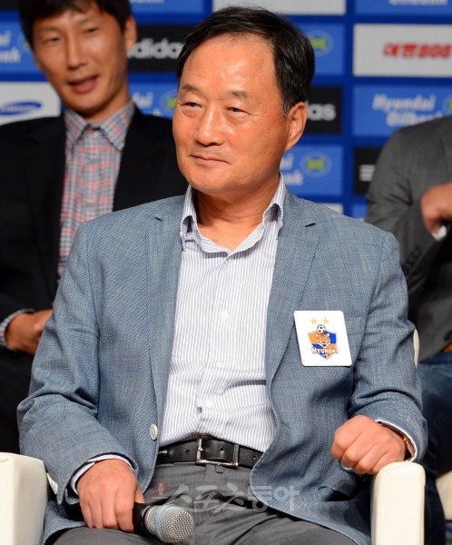 김호곤 감독. 스포츠동아DB