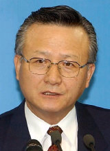 김석우 전 통일원 차관 한중 수교 당시 외무부 아주국장