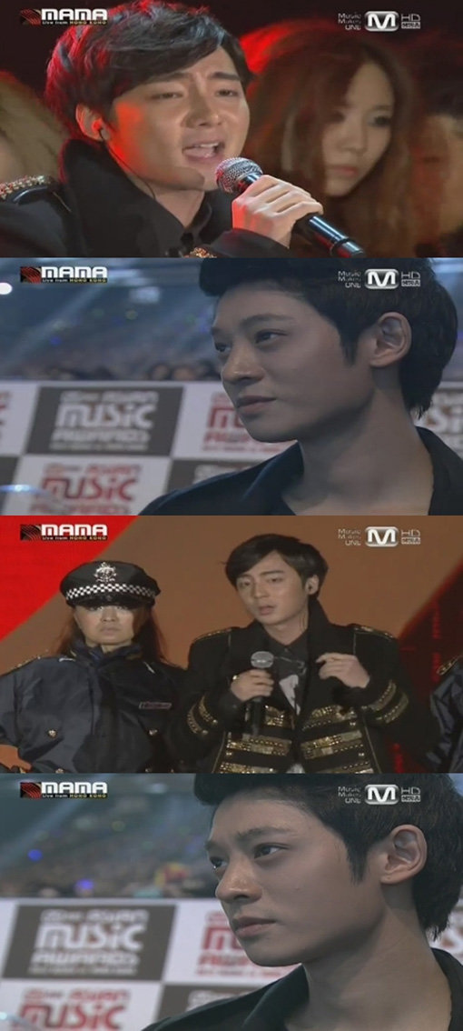 ‘2012 MAMA 로이킴 정준영’