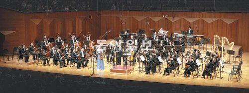 지난달 30일 열린 KBS교향악단 특별연주회에서는 새롭게 출발하는 이 악단의 가능성을 확인할 수 있었다. KBS교향악단 제공