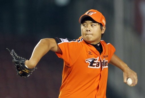 유창식. 사진제공｜스포츠코리아