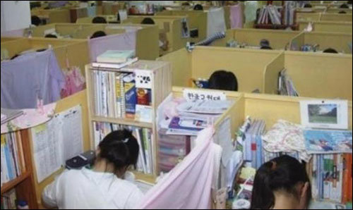 ‘공부의 신 초등학생’ 2탄 사진이 공개돼 화제다.