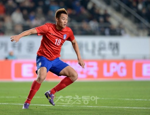 김신욱. 스포츠동아DB