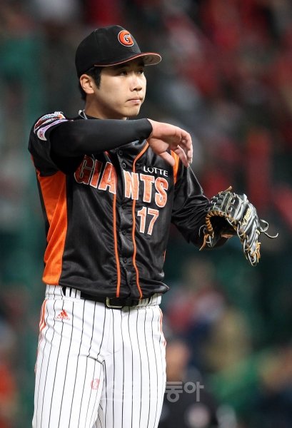 고원준. 스포츠동아DB