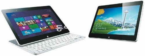 노트북과 태블릿PC 두 가지로 활용할 수 있는 LG전자의 탭북 ‘H160’. LG전자 제공