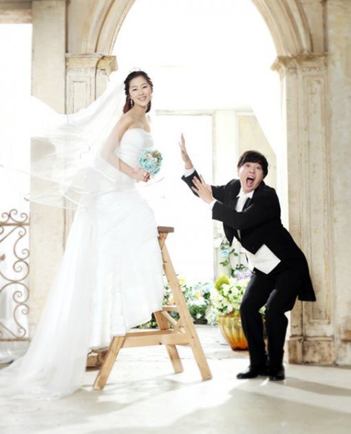 개그맨 정진욱이 2월 26일 7세 연하의 일반인 여성과 결혼한다. 사진 ｜ 졸탄 엔터테이먼트