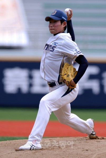 이재학은 2012년 NC의 첫 퓨처스(2군)리그 시즌에서 15승을 올렸다. 그리고 2013년 NC의 1군 첫 해, 팀의 첫 토종에이스를 꿈꾼다. 스포츠동아DB