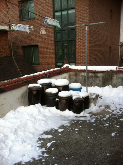 ‘눈 많이 왔네’ (사진= 도깨비뉴스 독자 영부인)