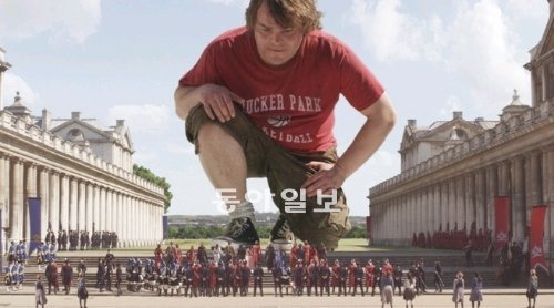 영화 ‘걸리버 여행기’(2010년). 동아일보DB