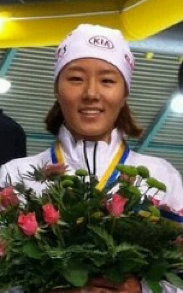 이상화. 사진제공｜대한빙상경기연맹