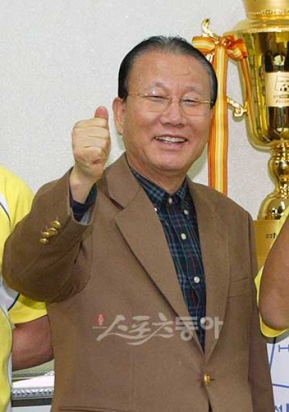 박규남 단장. 스포츠동아DB