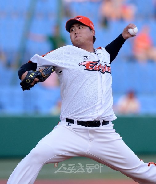 류현진 스포츠동아DB