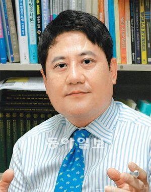 박성열 건국대 입학처장