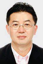 김정호 입학처장