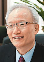 정철용 입학홍보처장